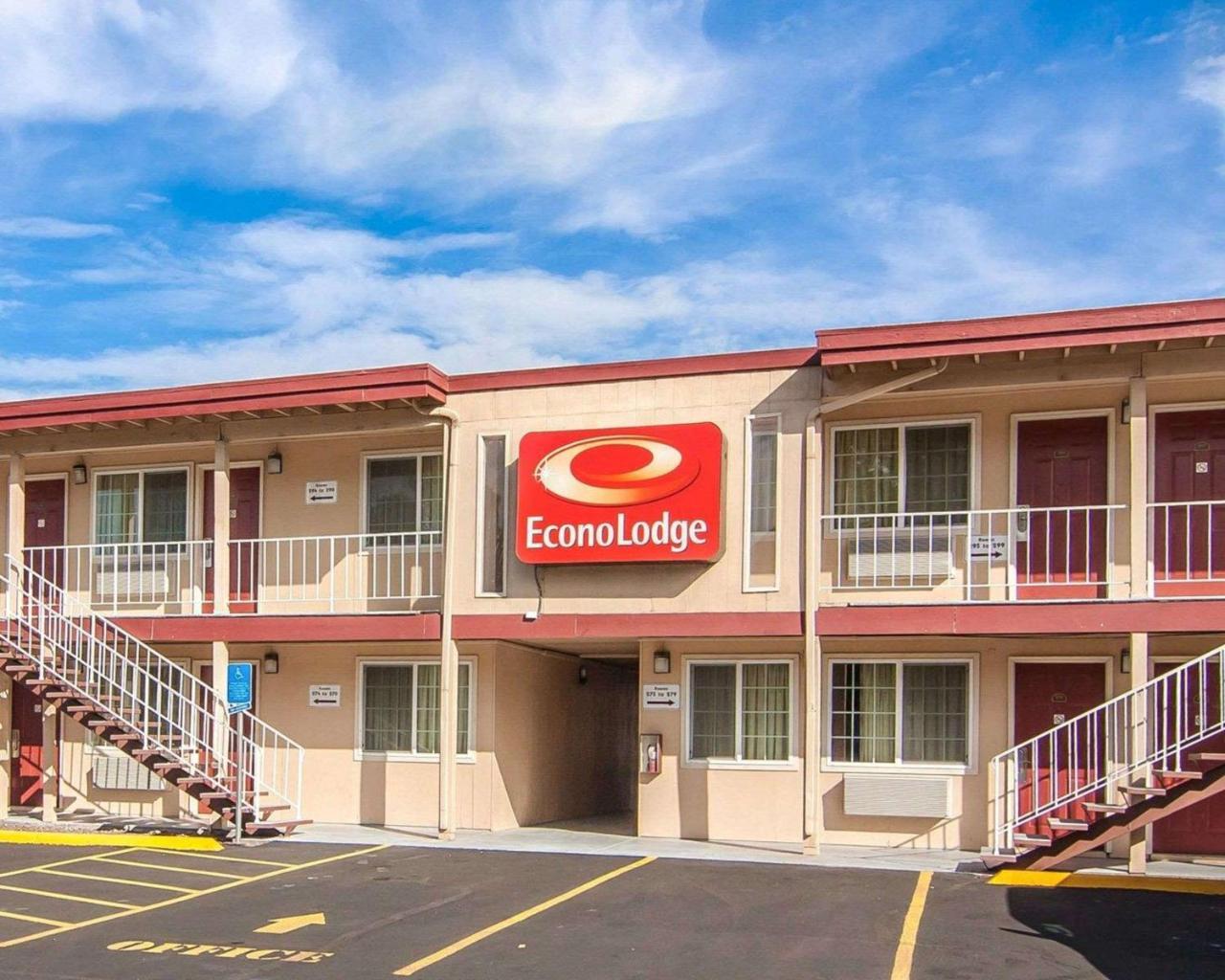 Econo Lodge Eugene Exterior photo